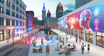Unlocking Creativity: AI’s Thrilling Future in Cleveland Art