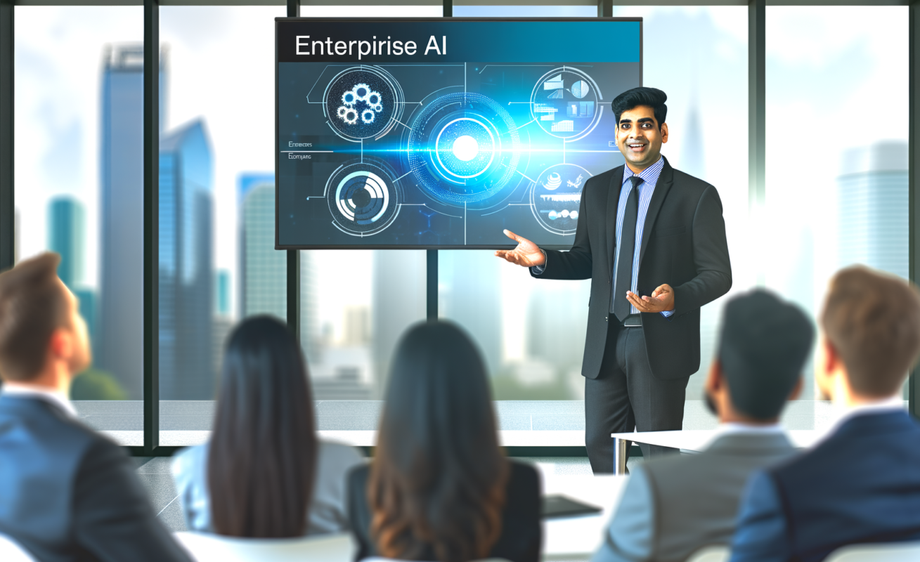Unlocking Enterprise AI: Ronnie Sheth’s Call for Practicality Now!