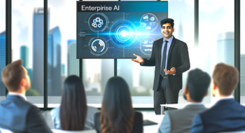 Unlocking Enterprise AI: Ronnie Sheth’s Call for Practicality Now!