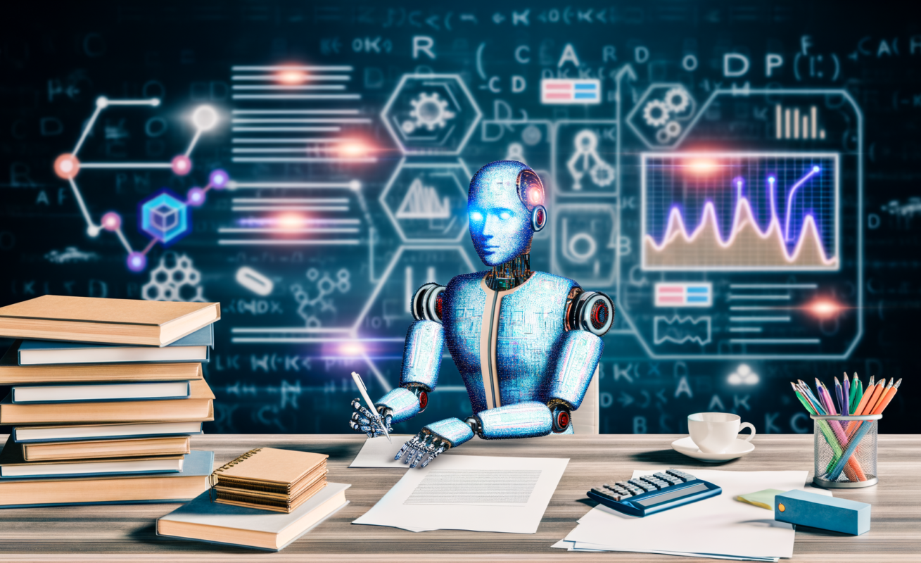 Revolutionary AI Author Achieves Milestone in Peer-Reviewed Science
