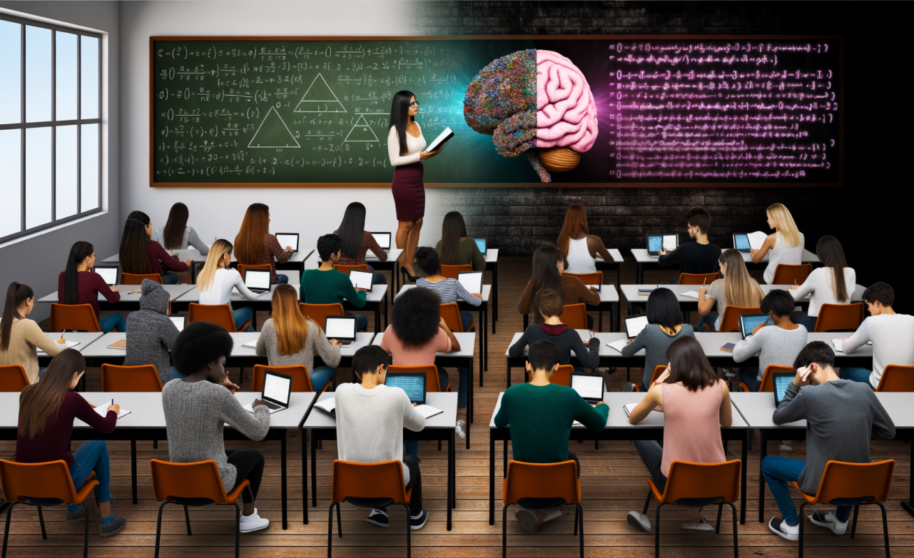 AI Crisis: Professors Warn It’s Diminishing Student Thinking