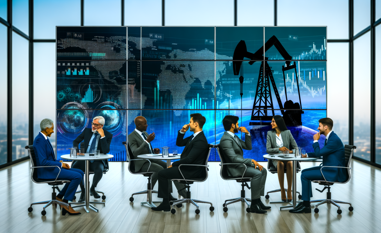 AI Disruption, Wars, and Oil: M&A Conference Insights Soar