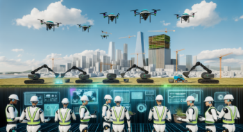 Revolutionizing Infrastructure: How AI Transforms Global Projects