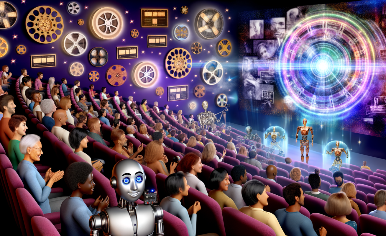 AI Takes Over Industries: Why Human Creativity Prevails