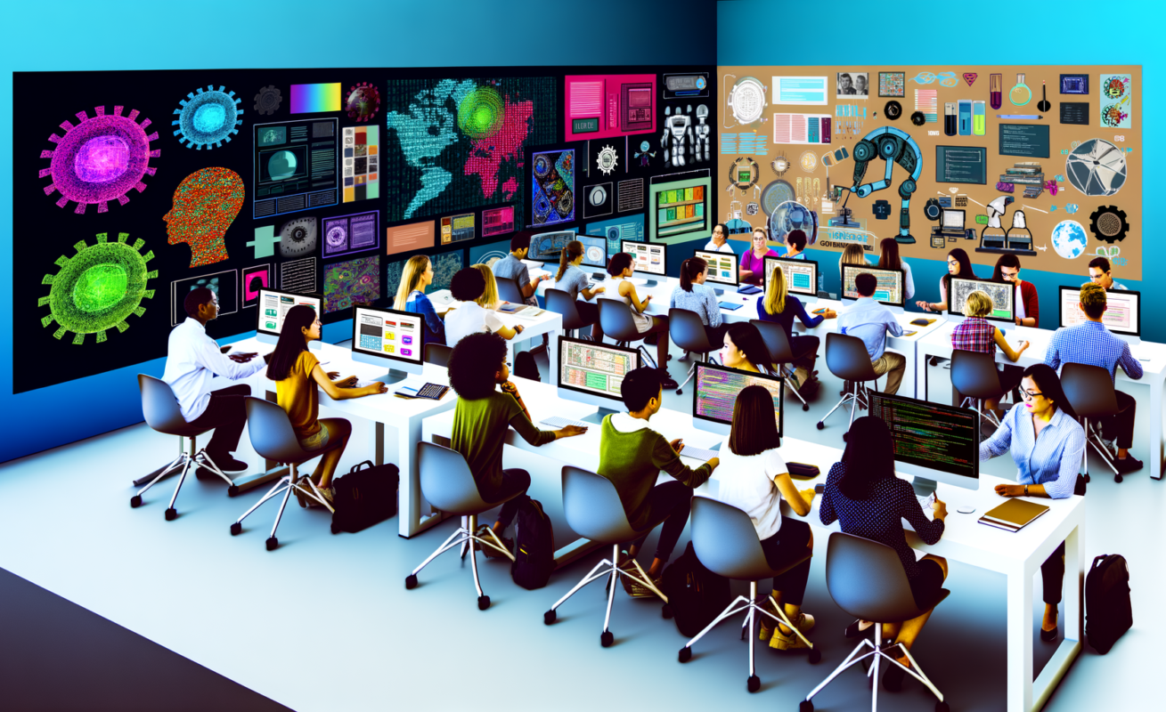 Unlock Your Future: GTCC Unveils Exciting AI & Digital Media Programs!