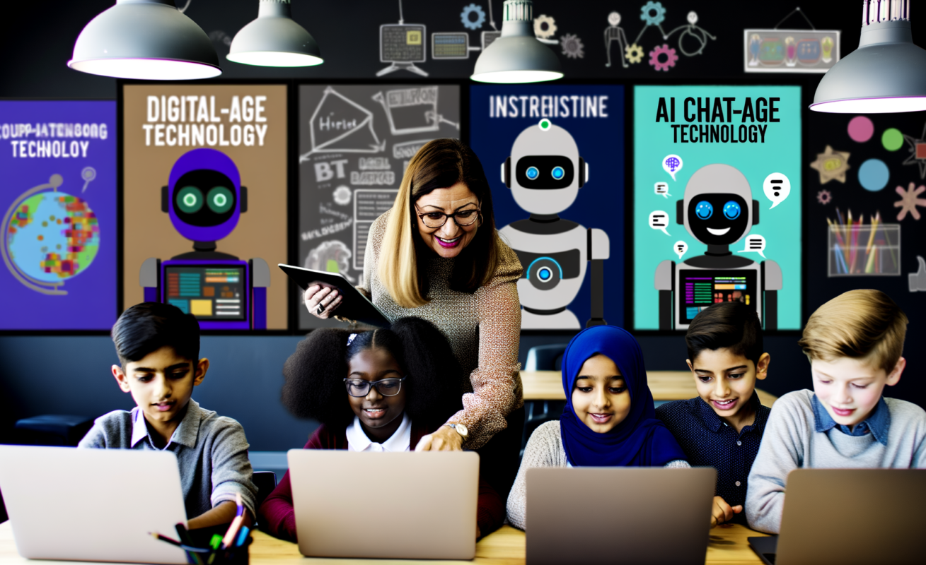 Unlocking Future Skills: How A.I. Literacy Shapes Newark Students