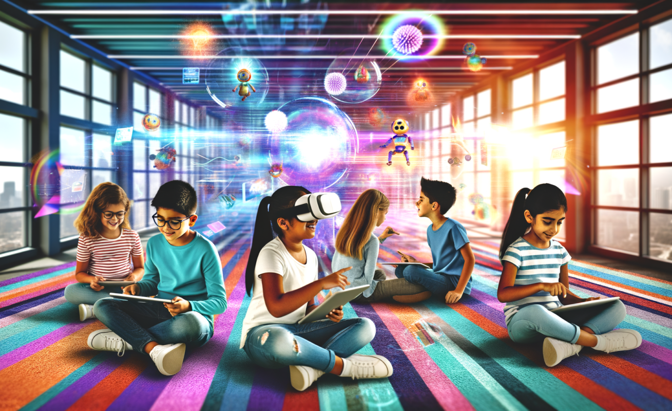 YouTube’s Disturbing AI Content Flooding Kids’ Screens