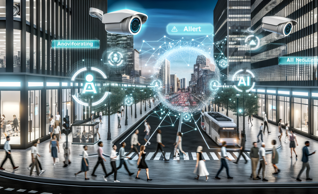 AI City Cameras: Unveiling Alarming Privacy Risks!