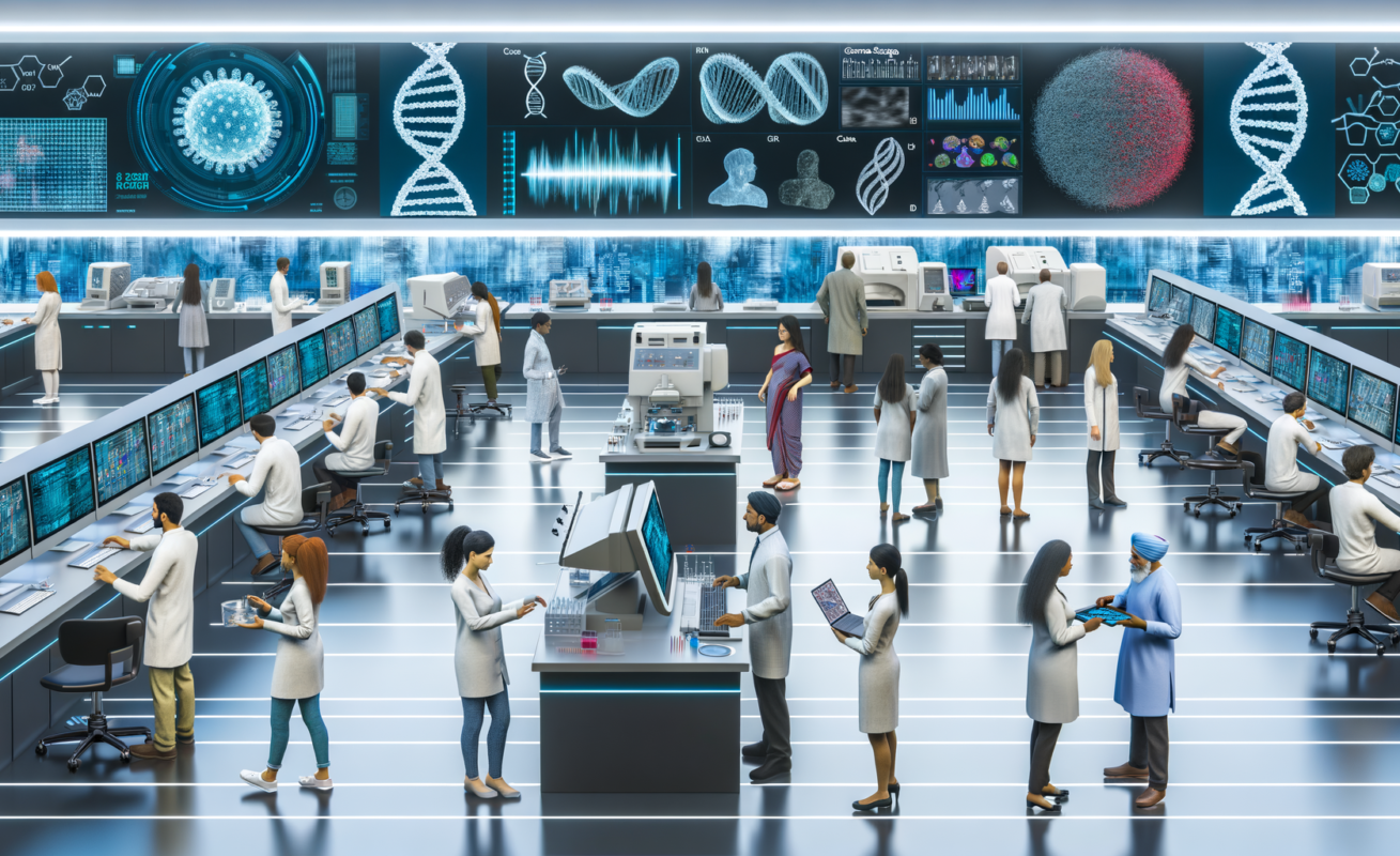 Revolutionizing Healthcare: AI Systems in Clinical Trials
