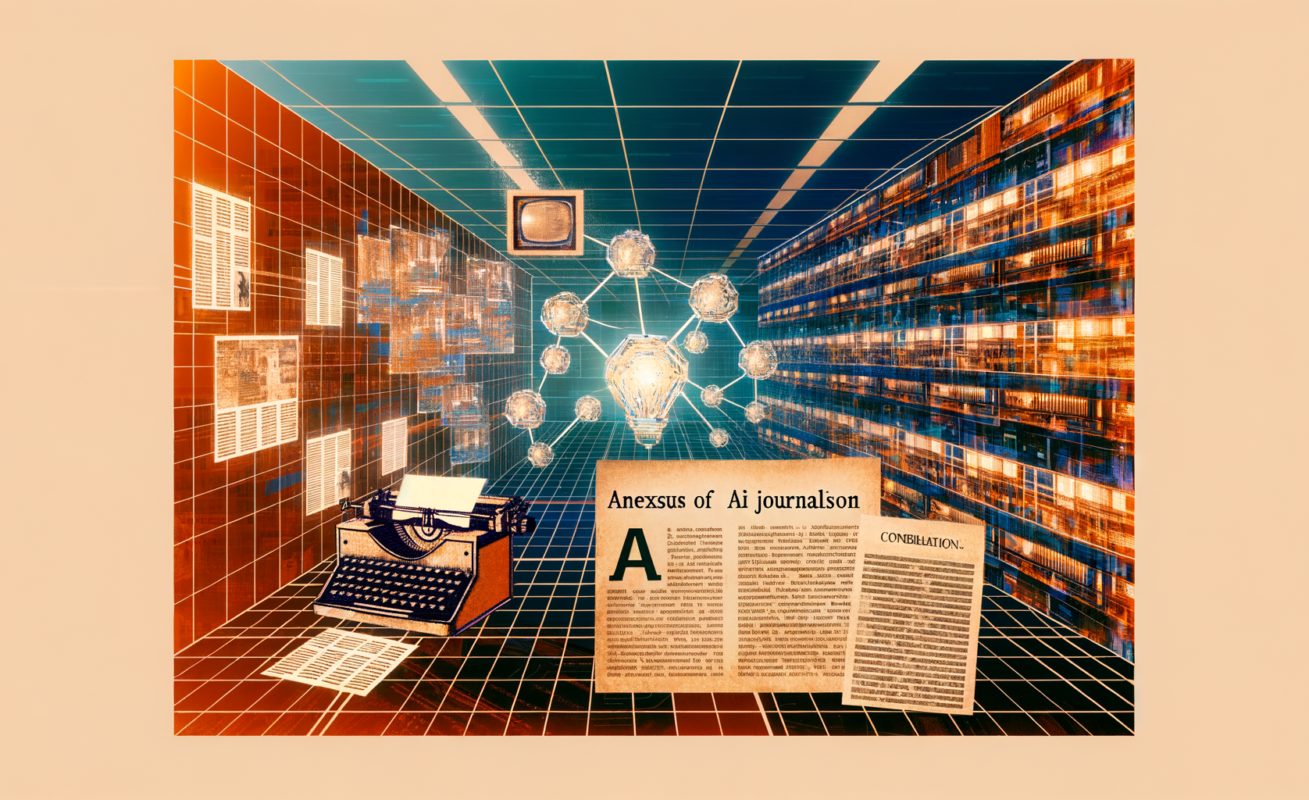 AP Embraces AI: Are Warning Signs for Media Rising?