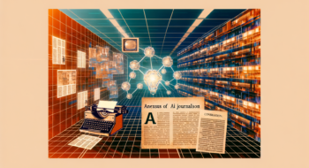 AP Embraces AI: Are Warning Signs for Media Rising?
