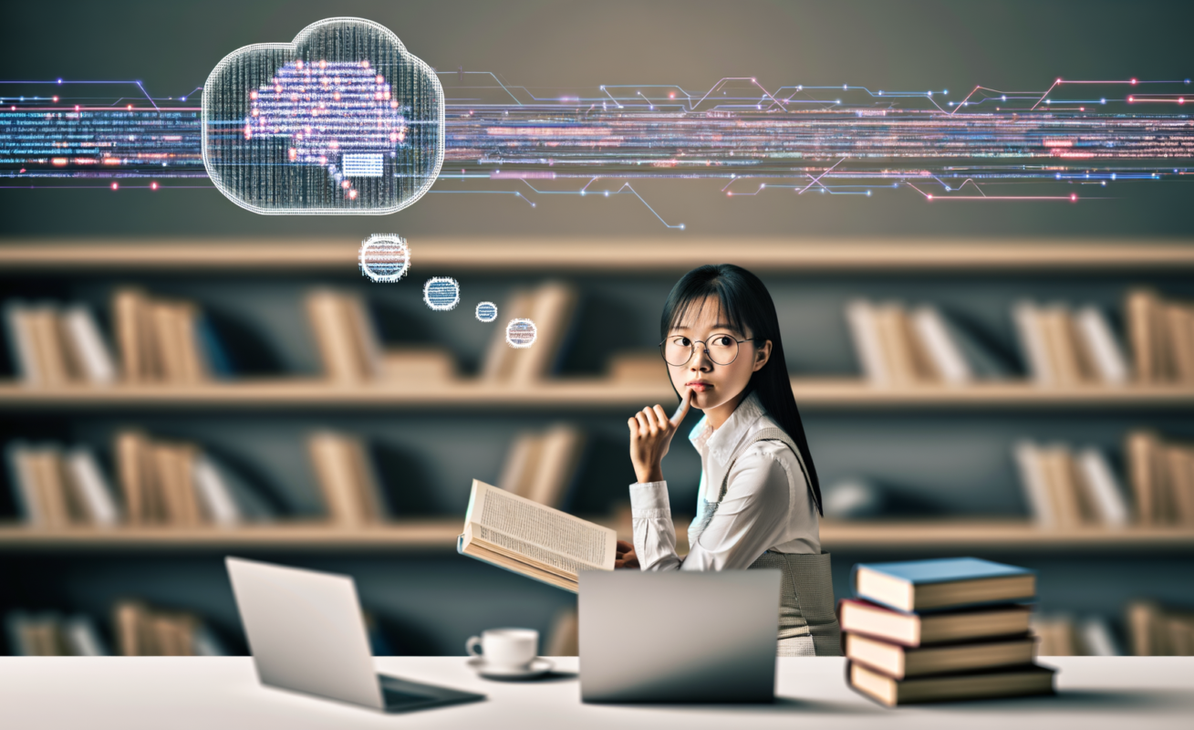 Harvard Student Unleashes AI Tool to Outsmart AI Text!
