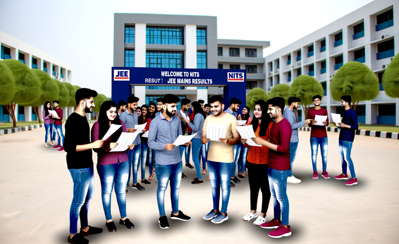 Secure Your Future: JEE Mains 2026 Admission Trends Revealed!