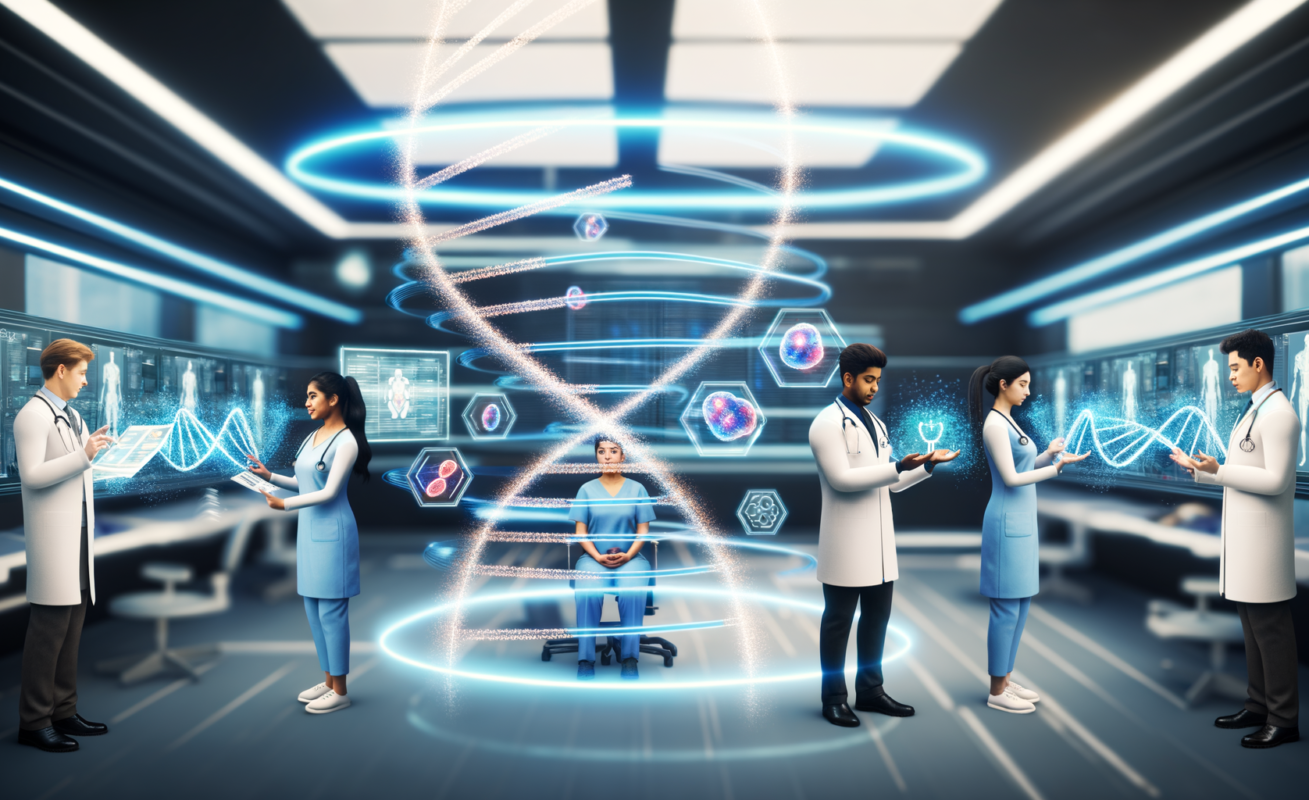 Novo Nordisk and OpenAI: Revolutionizing Medicine with AI