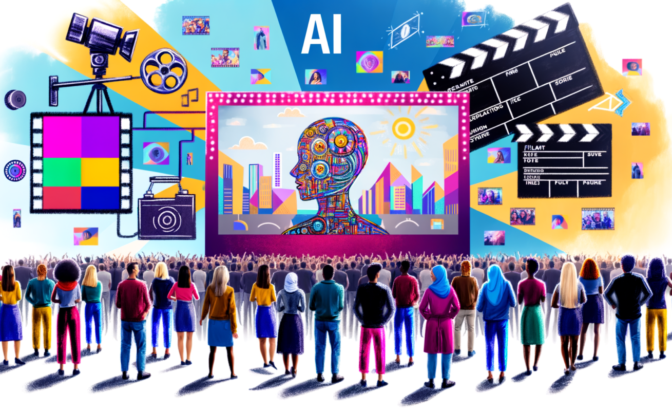 Discover the Jury for the Exciting Reply AI Film Festival!