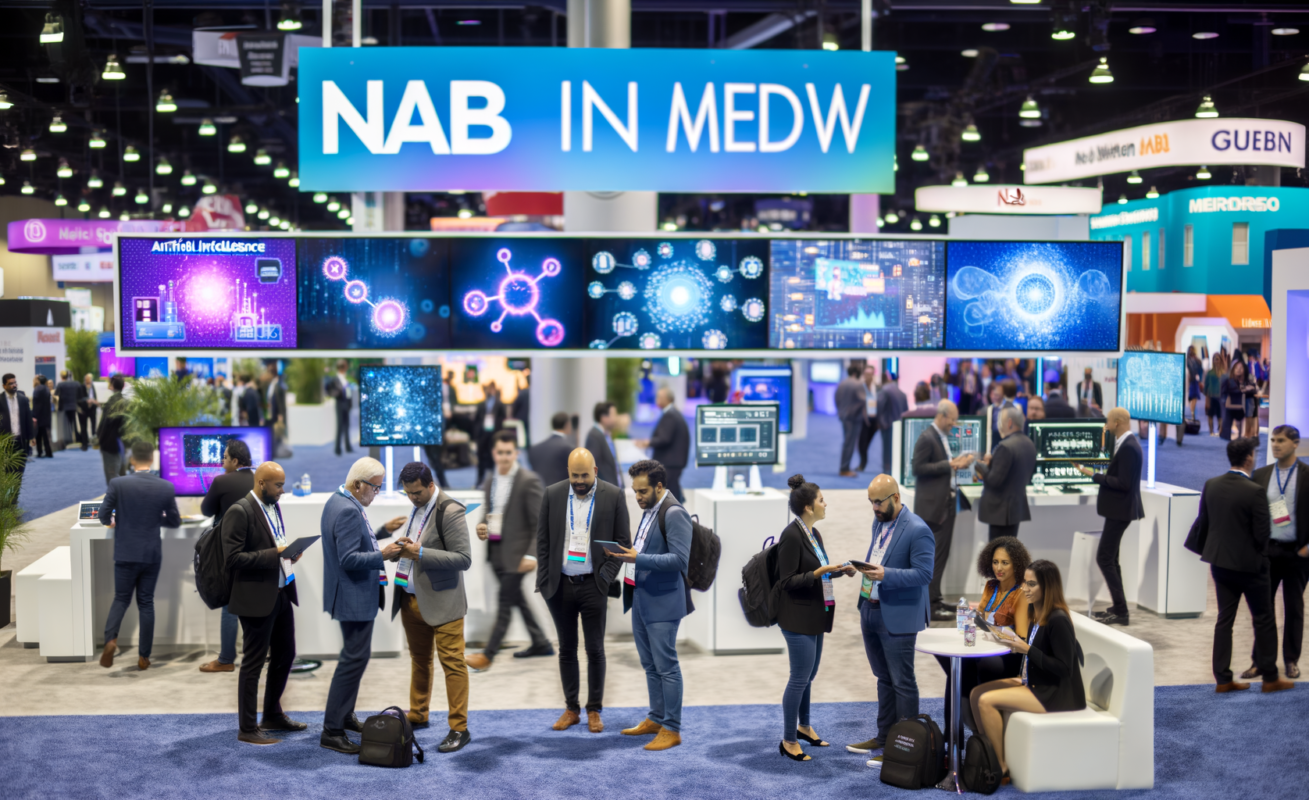 Unlocking AI’s Potential: From Buzz to Real-World Impact at NAB Show
