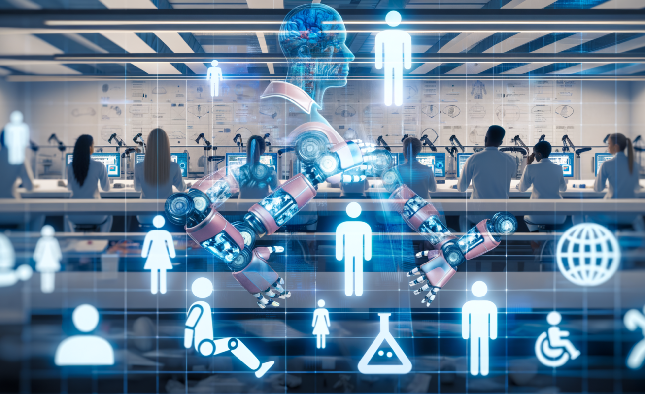 Unlocking Tomorrow: Why Physical AI Gains Might Be Decades Away