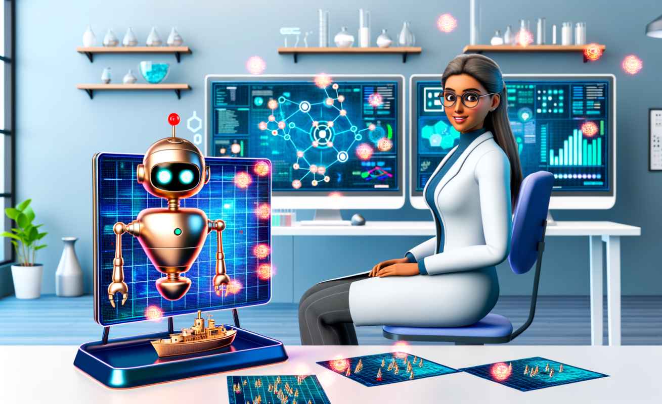 Revolutionary AI Masters Battleship to Boost Scientific Discoveries