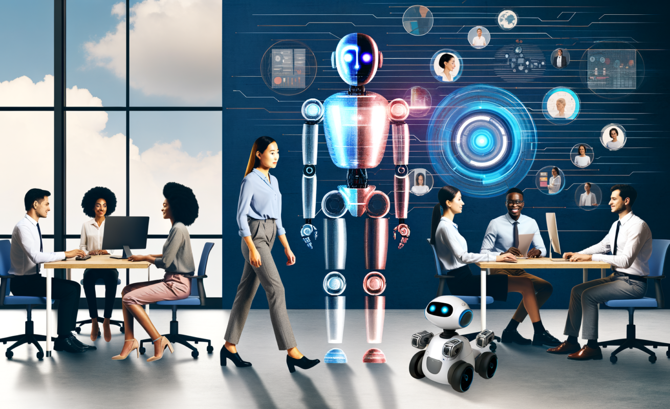 Empower Your Workforce: AI Outperforms Company Support