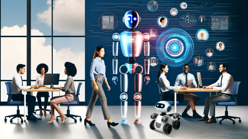 Empower Your Workforce: AI Outperforms Company Support