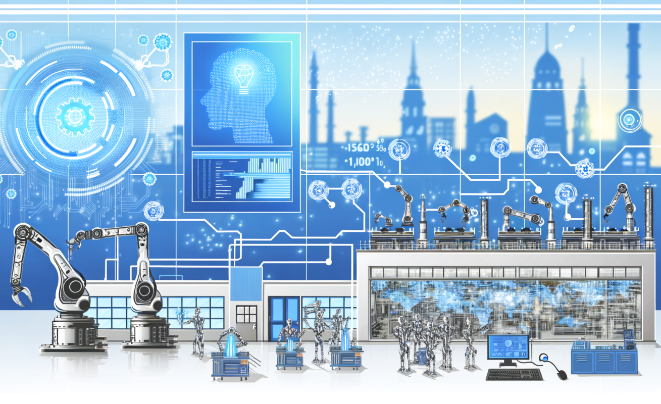 Siemens Triumphs in Transforming EU Industrial AI Regulations