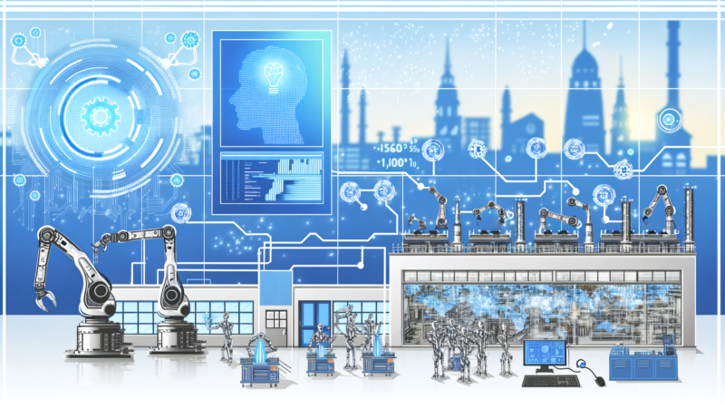 Siemens Triumphs in Transforming EU Industrial AI Regulations