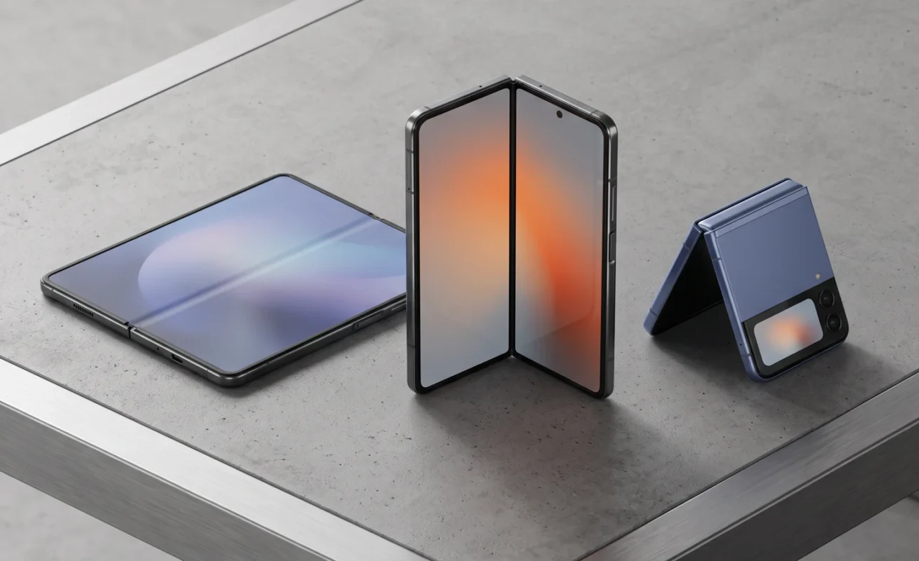 Galaxy Z Fold8 Ultra vs Fold8 vs Flip8: Choose the Form Factor, Not the Badge