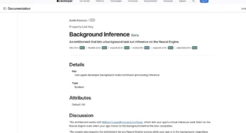 macOS 27 Background AI: Add the Entitlement Before the Neural Engine Goes Quiet