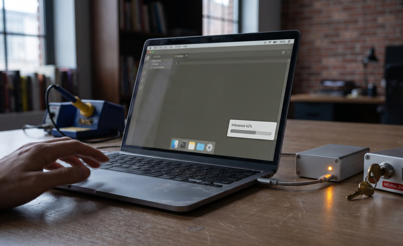 macOS 27 Background AI: Treat Inference as a Resumable System Contract
