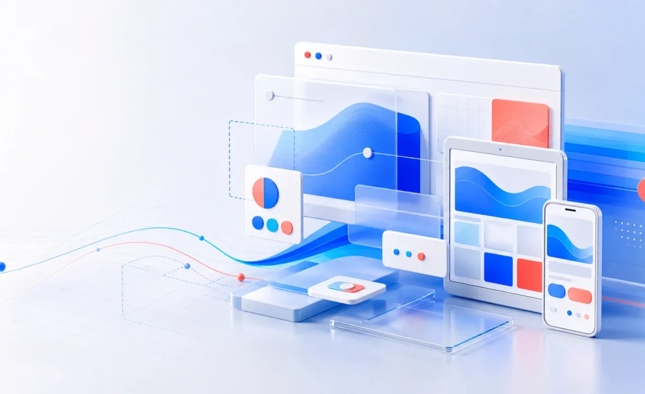 Modern Web UI in 2026: What to Ship, Test and Watch