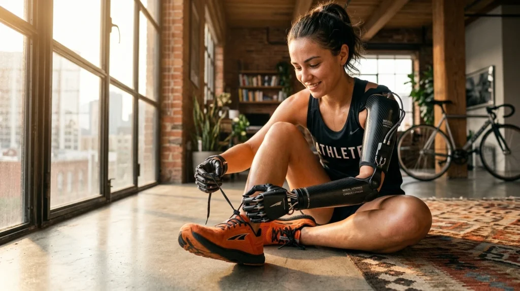 Neural Bionic Prosthetics: AI Shared Autonomy & Sensory Feedback in 2026–2028