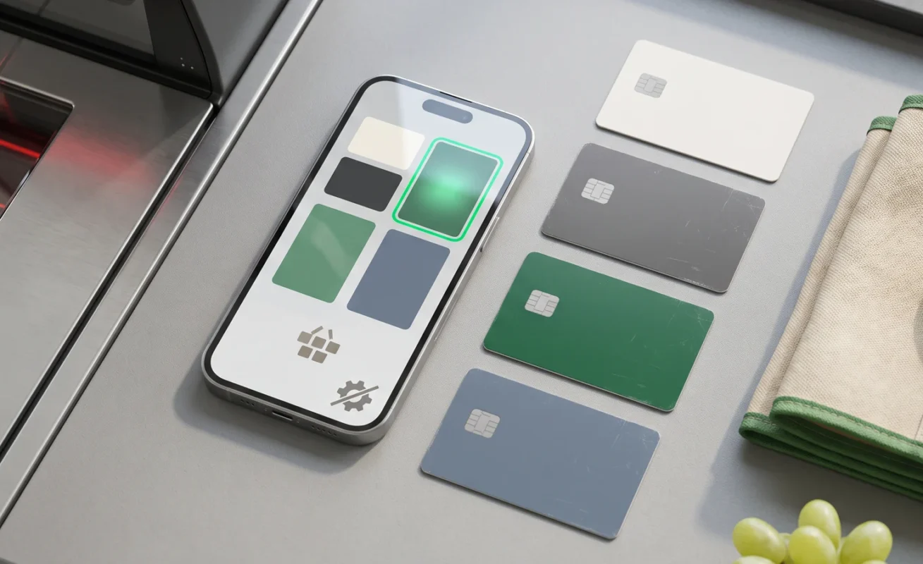 RightCard для iPhone: как приложение выбирает карту с максимальным кэшбэком
