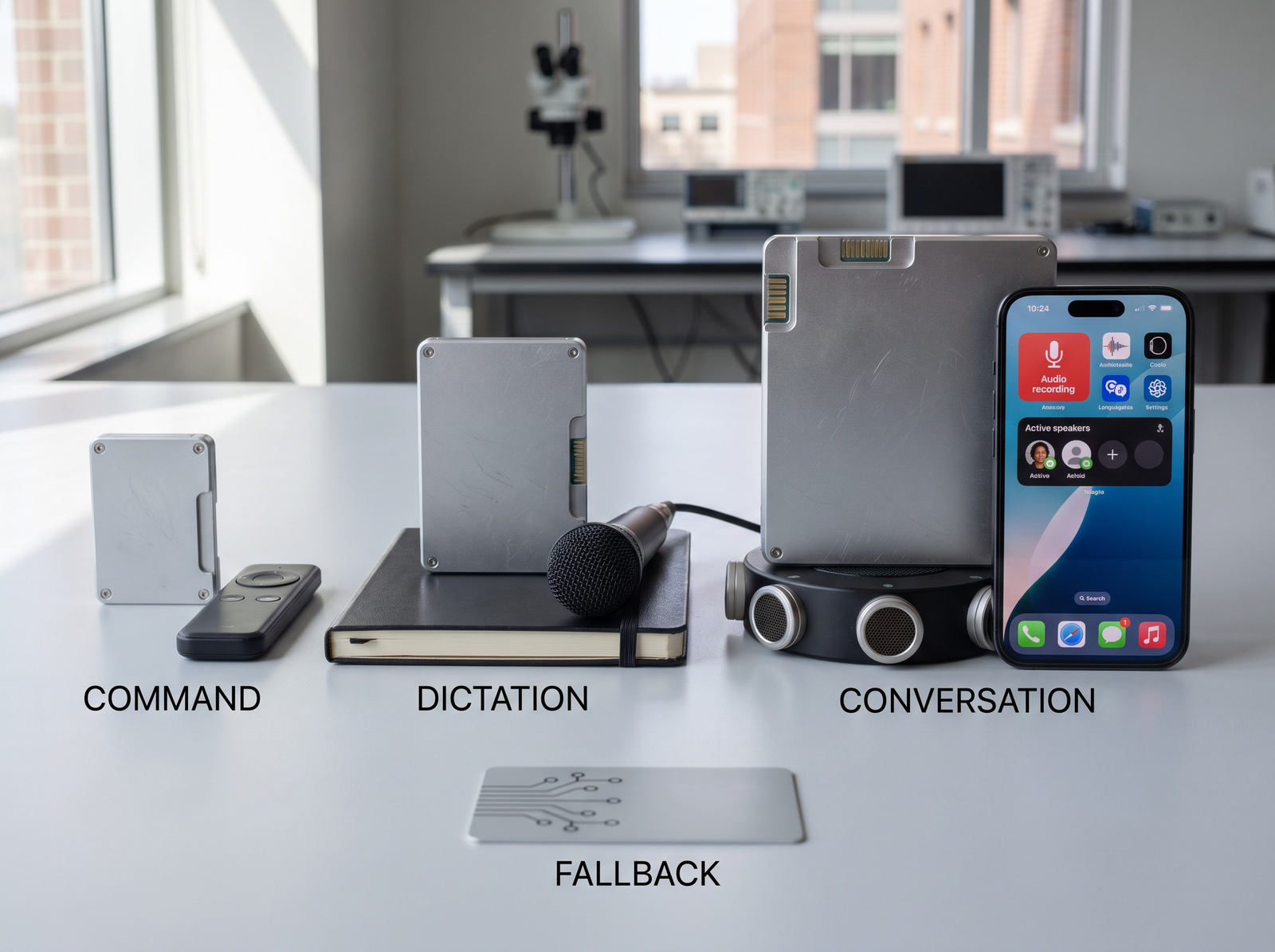 Chrome 150 On-Device Speech: Choose the Smallest Quality Mode That Fits the Job 2 Three physical language-pack models for command, dictation, and conversation speech recognition with a separate fallback card