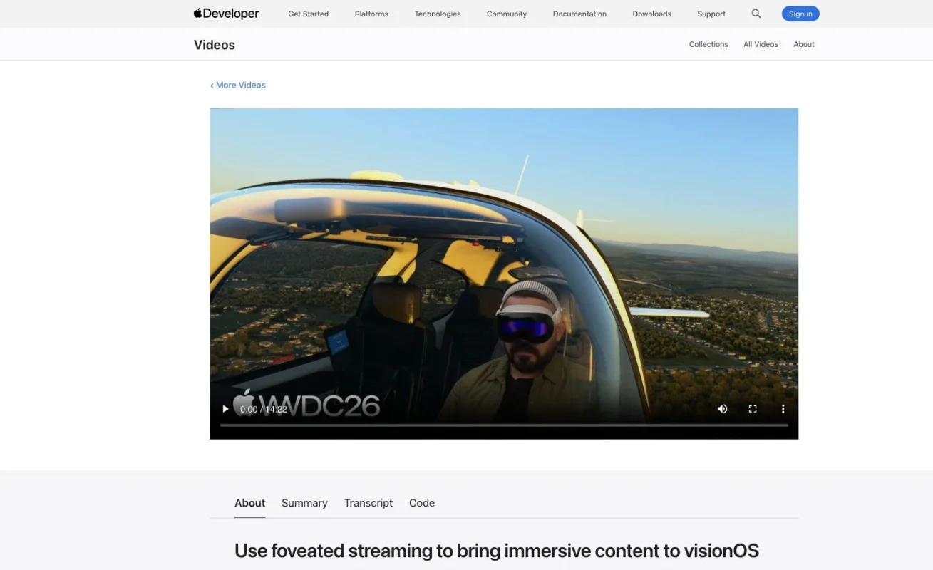 visionOS Foveated Streaming: When an OpenXR Port Should Stay on the PC