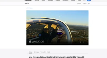 visionOS Foveated Streaming: When an OpenXR Port Should Stay on the PC