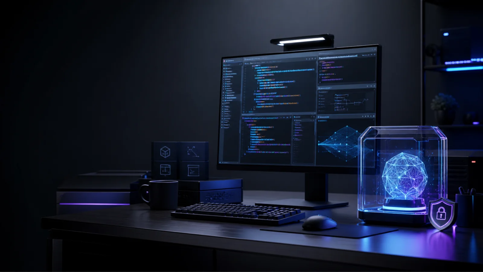 Neyrotex — AI, Apps & Spatial Technology 6 Windows desktop application development