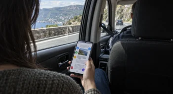 Android Motion Assist guide: set it up from the passenger seat