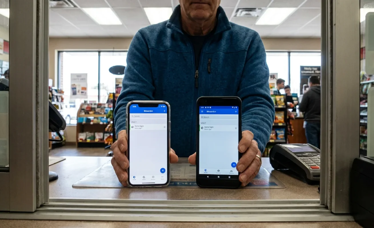Bitwarden mobile in 2026: strong value, real setup work