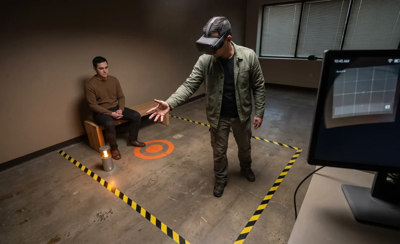 Meta Spatial SDK hands-only locomotion: test the gate before the gesture