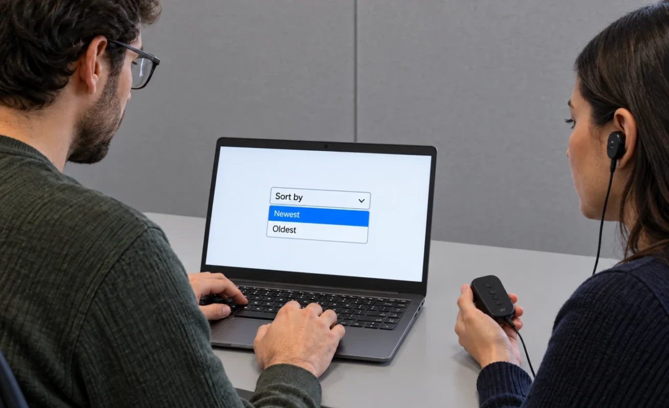 Safari 27 customizable select guide: style the control and keep its meaning