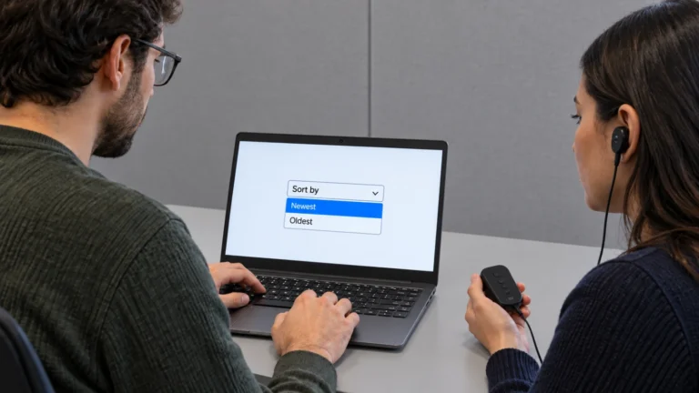 Safari 27 customizable select guide: style the control and keep its meaning
