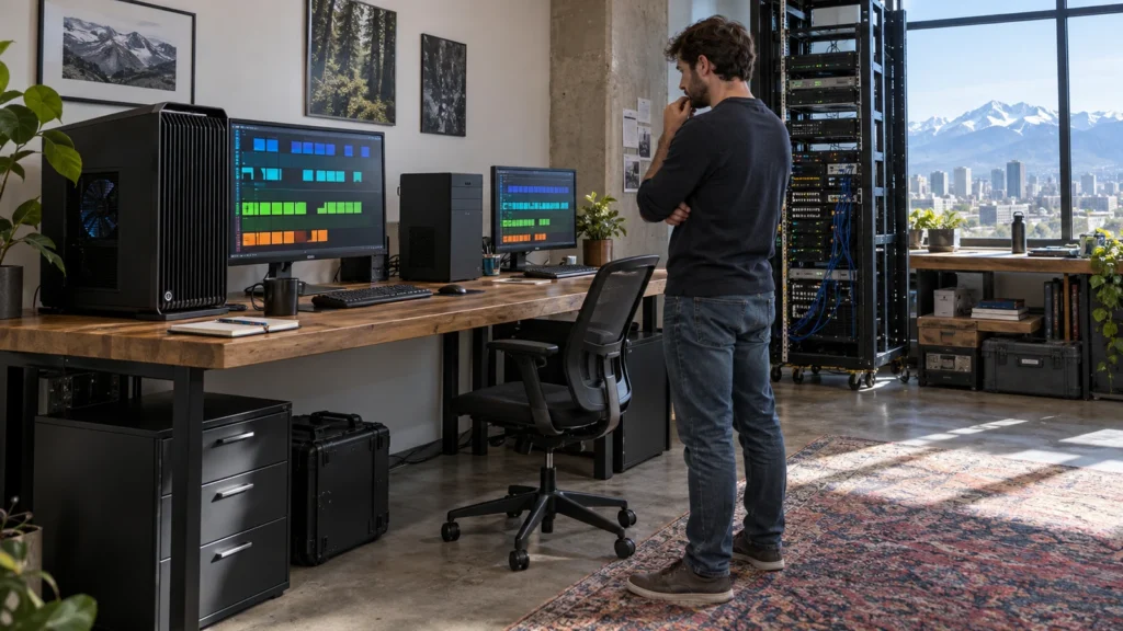 Windows Project Zenith developer PC: who should wait for the evidence