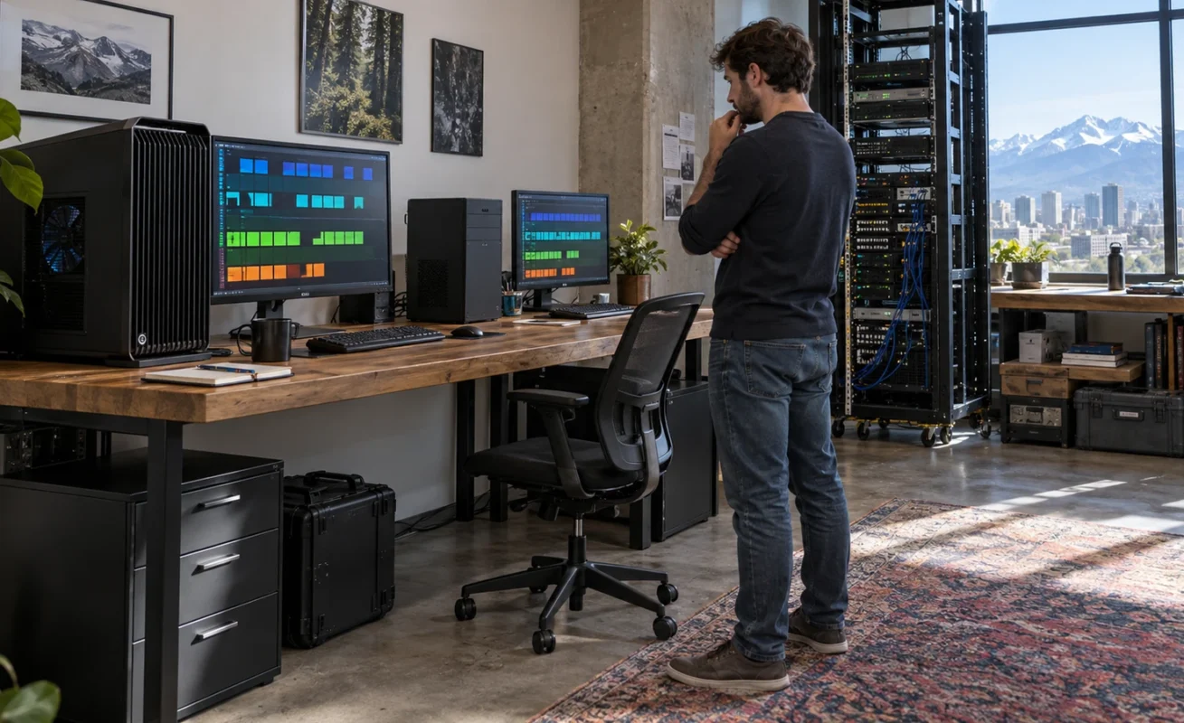 Windows Project Zenith developer PC: who should wait for the evidence